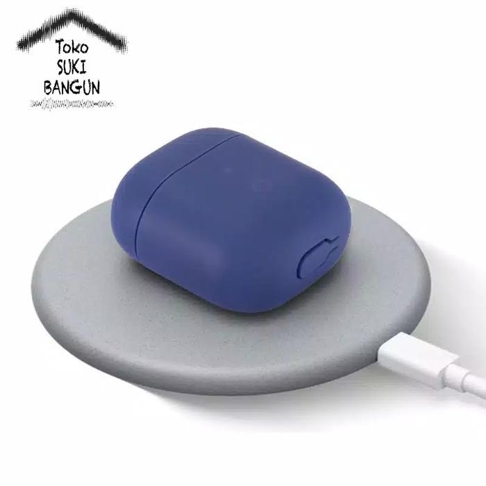 Case untuk Realme Buds Air / Buds Air Neo Case Silicone Cover