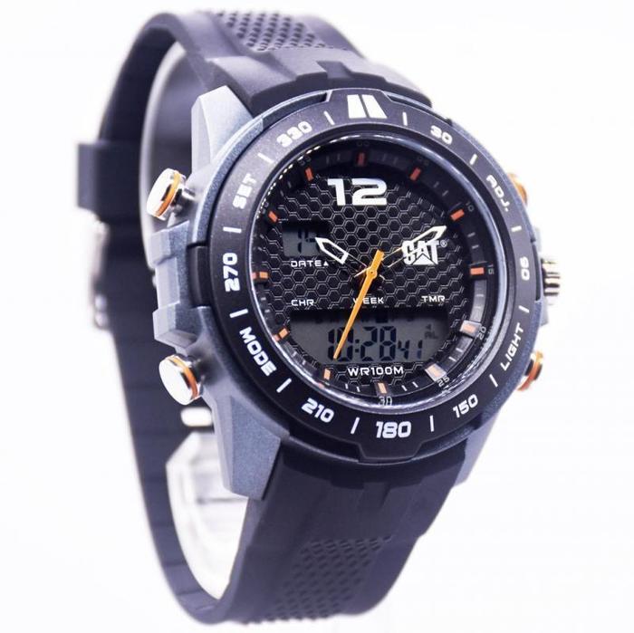 Jam Tangan Pria Caterpillar CAT MH.155.21.138 Original
