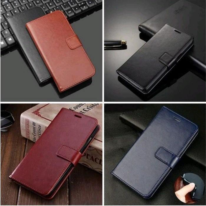 Sarung Case Dompet Flip cover smsung A25 A35 A55