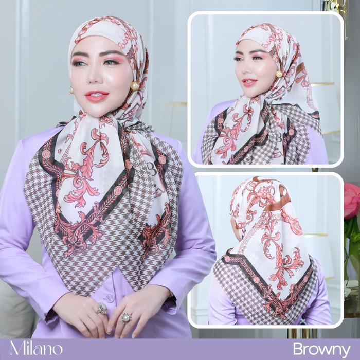 HIJAB MILANO SCRAFT DABE BEAUTE