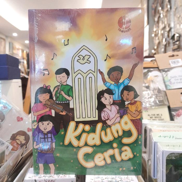 kidung ceria terbaru Kidung ceria terbaruu