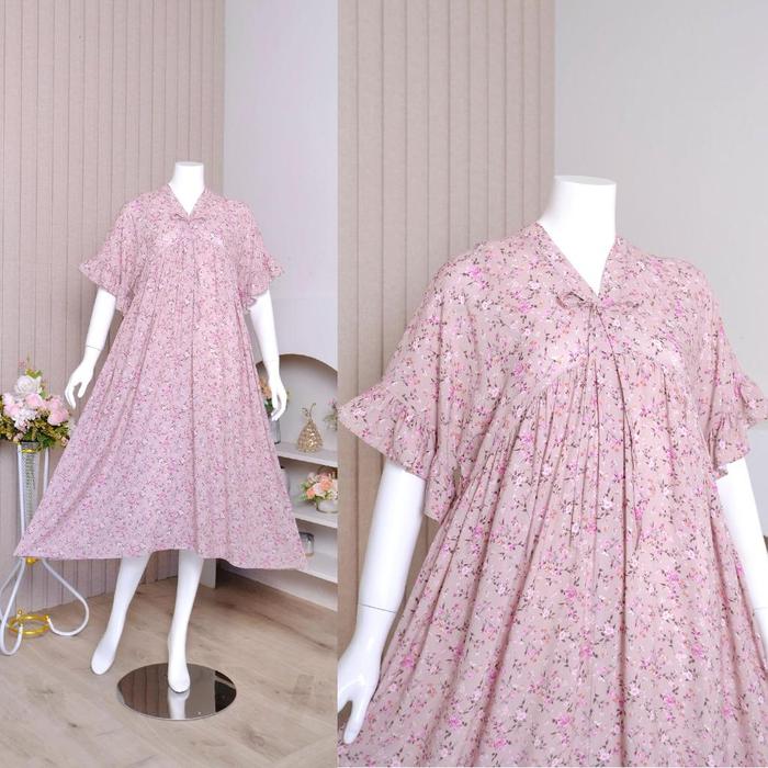 ZORAYA daster kimono midi dress