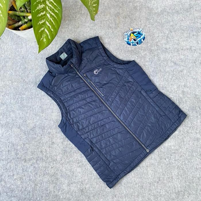 Vest rompi ultralight nepa goose down bulu angsa super cakep