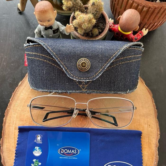 Vintage sunglasses 90's Brand: LEVI'S Size: 63-15-125mm Full tag logo brand, tag logo brand ukiran s