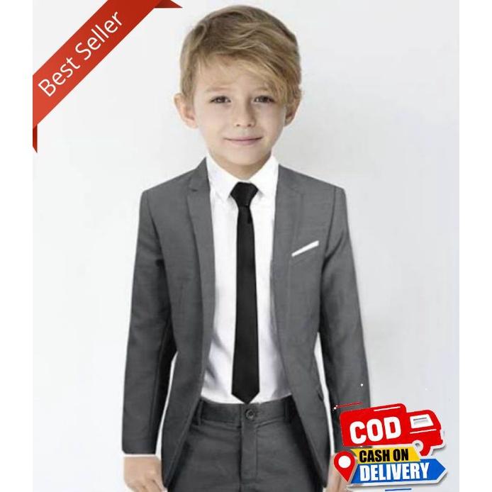 Jas Anak Laki-Laki/Jas Anak Kecil/Jas Anak/Blazer Anak