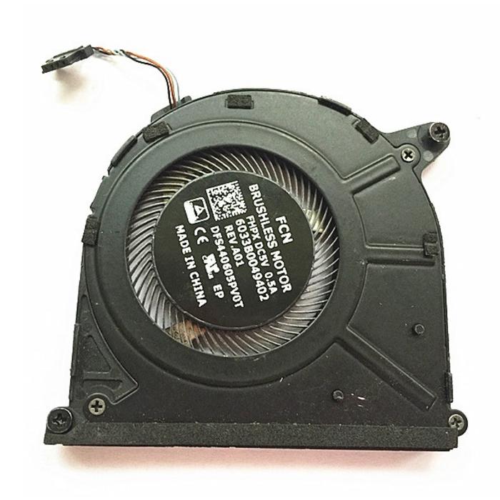 Kipas Pendingin CPU Baru Asli untuk HP X360 1030 G2 Kipas CPU