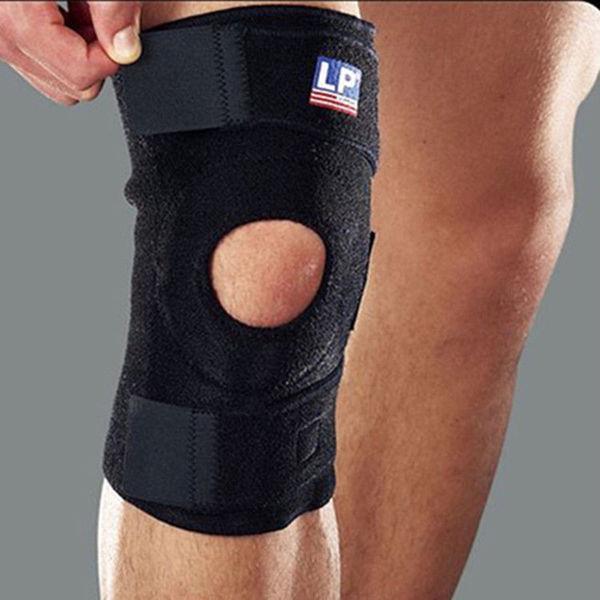 LP Support 758 - Knee Support Decker Lutut Standard Open Patella