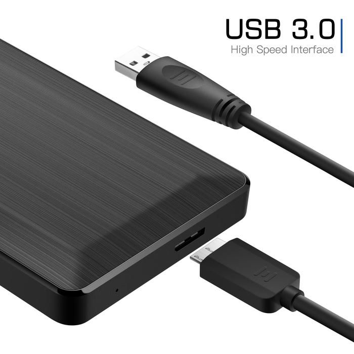 UnionSine HDD 2.5inch External Hard Drive 250gb 320gb 500gb 1tb