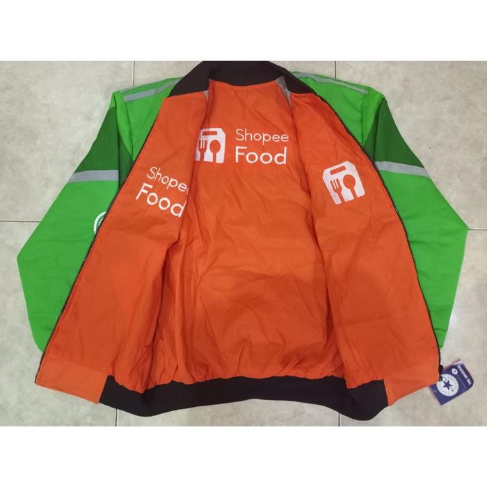 JAKET BOLAK BALIK GRAB SOPI MURAH