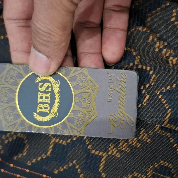 BAMUS SIGNATURE BHS new Koko