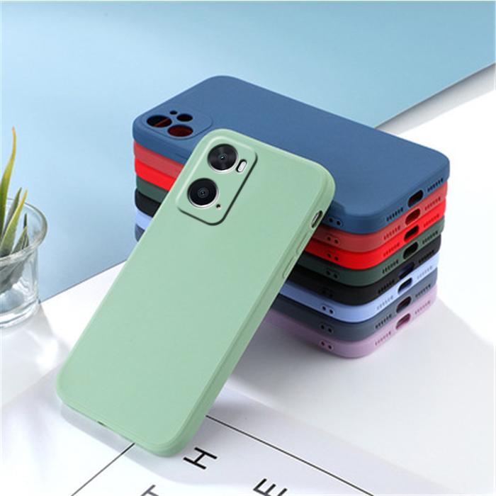 For Cover OPPO A76 Case For OPPO A76 Capas New Len Protective Bumper
