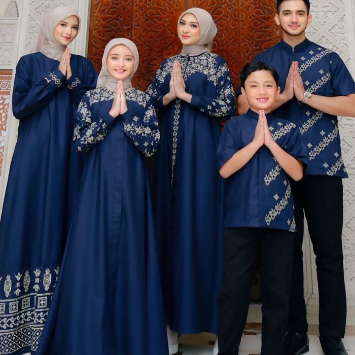 Gamis Madina Afifah by Guzel