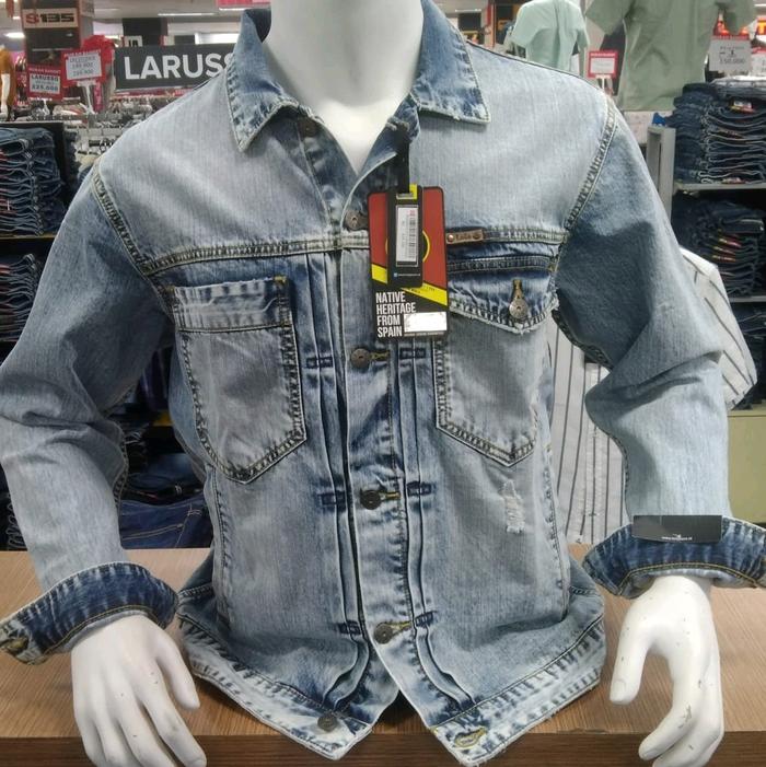 JAKET LOIS JEANS ORIGINAL TERBARU PROMO