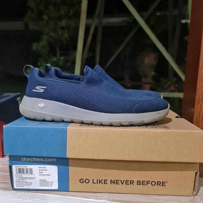 skecher go walk 5 original 100 %