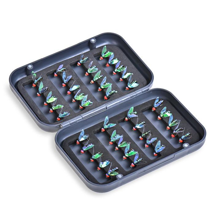 Fly Fishing Flies Fly Fishing Lures For Trout Handmade Fly