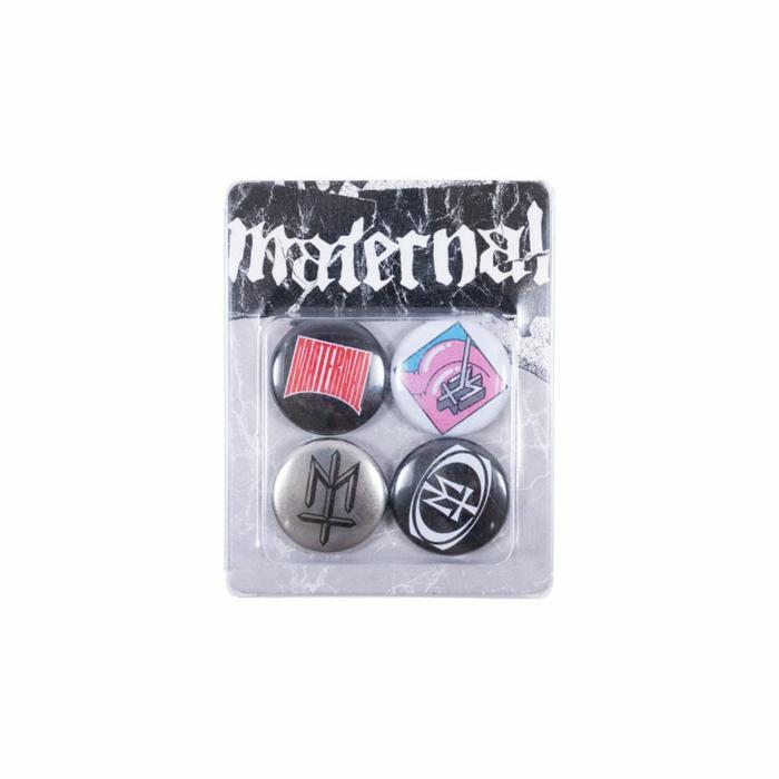 Pin Maternal Disaster | Aksesoris Maternal Original