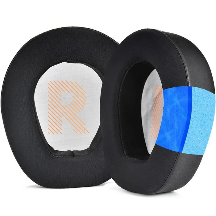 Bantalan telinga Gel es baru untuk JBL Quantum Q800 earpad pengganti