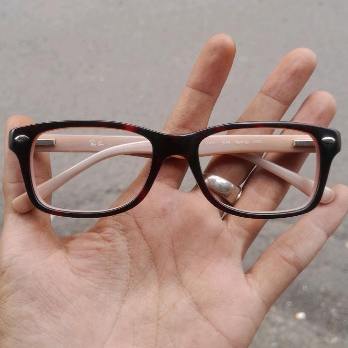 Frame Kacamata Original Rayban RB4531 Second