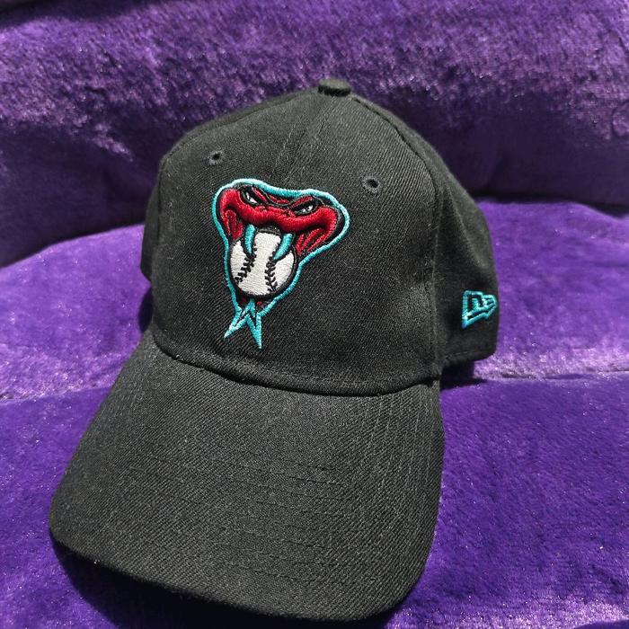 topi baseball new era arizona diamond backs