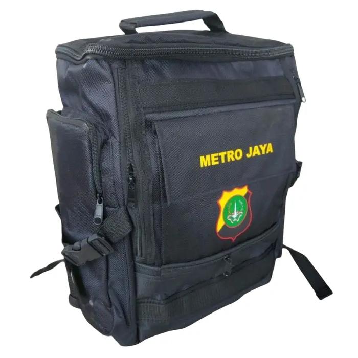 Tas ransel polri original 100% Backpack