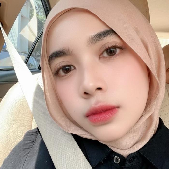 Ansya Hijab Viscose Hijab by Ansya Hijab