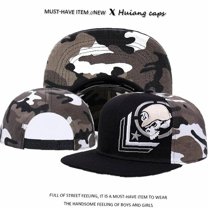 New arrival Topi Snapback Metal Mulisha bordir hiphop baseball cap fashion high quality topi vintage