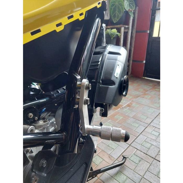 Terlaris FOOTSTEP UNDERBONE AEROX UNDERBONE AEROX 155 OLD STEP UNDERBONE AEROX