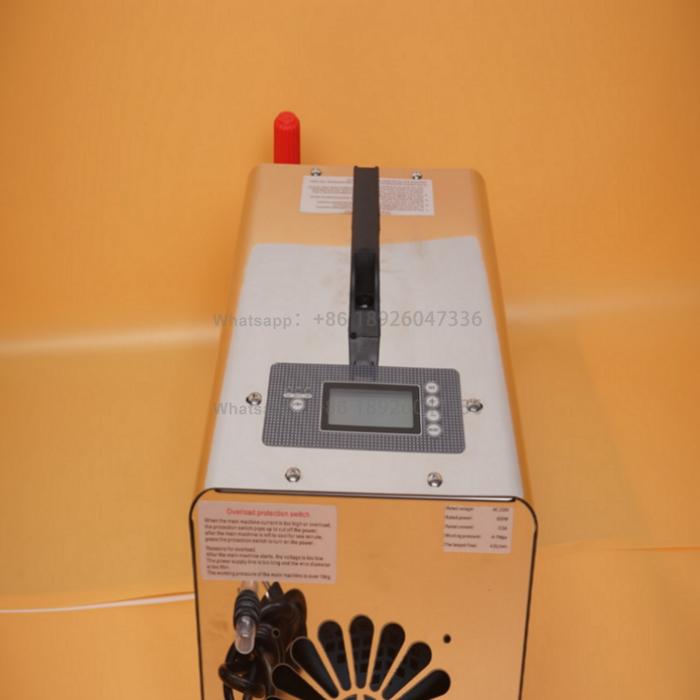 machine mist 4L humidifier fogger machine high