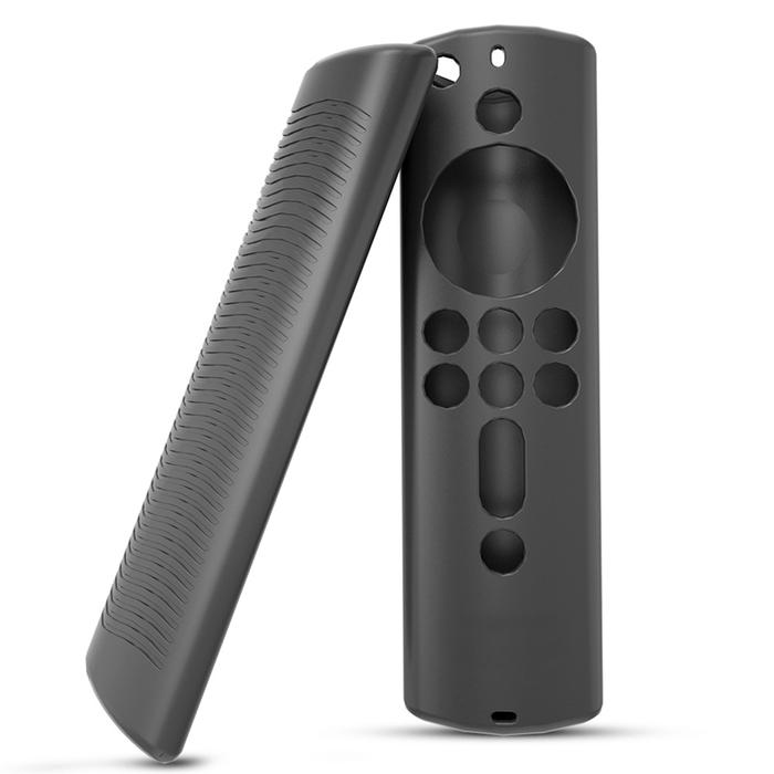 2X For Amazon Fire TV Stick 4K TV Stick Remote Silicone Case