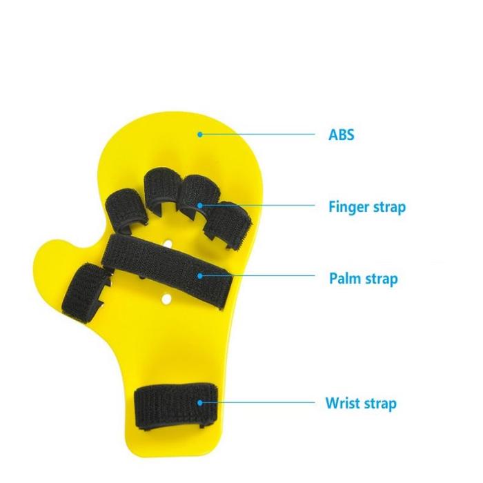 Orthosis Hand Tangan / Alat Terapi Stroke Papan Telapak Tangan / Terapi Stroke Tangan / Alat Terapi 