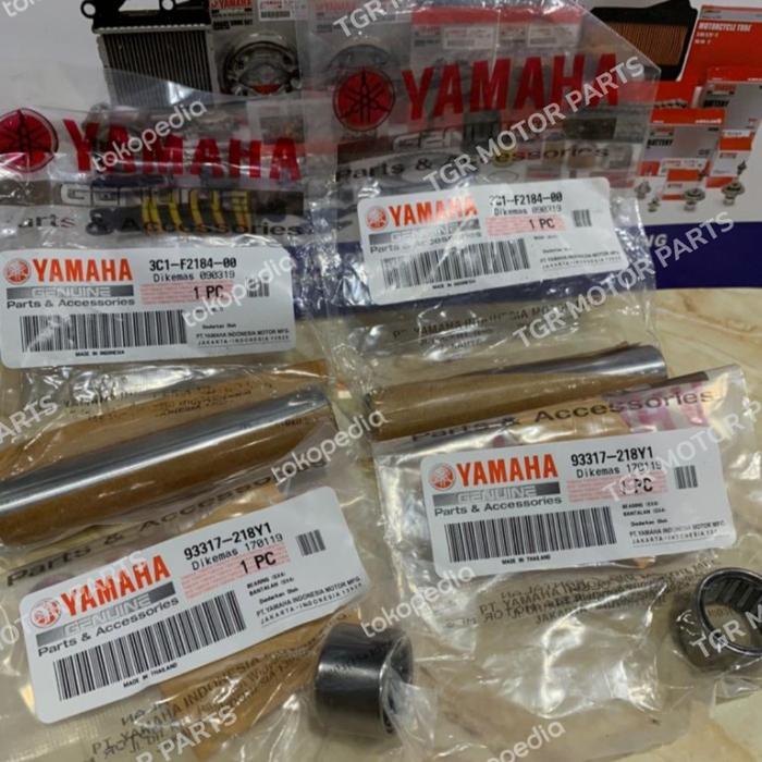 BOSH SASIS FORK LAHER BAMBU SET SWING ARM VIXION, NEW VIXION