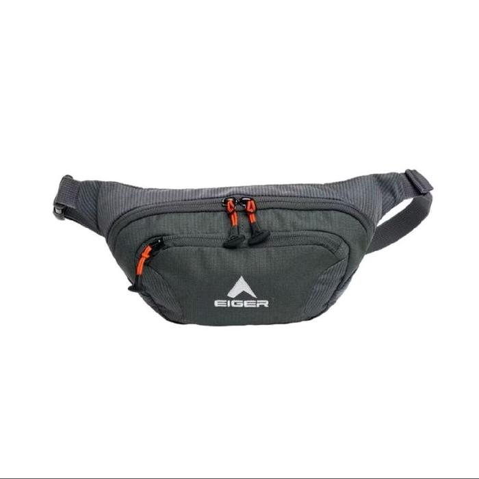 TAS PINGGANG PRIA EIGER KECIL WAIST BAG MEDIUM