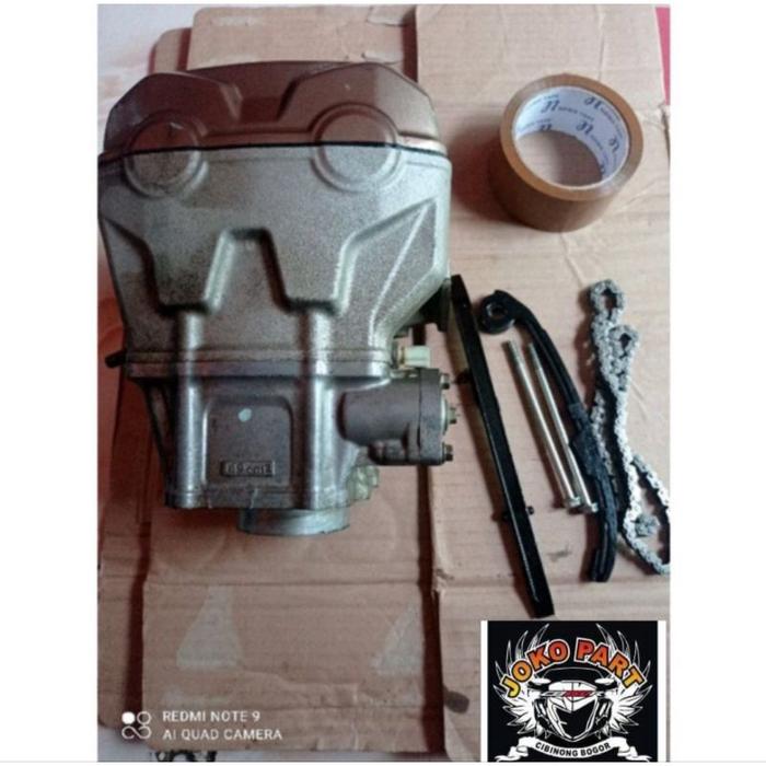INSTAN blok Head isi + blok seher isi New CB 150 R Head Cylinder New CB150R Blok Head Sonic 150 Blok