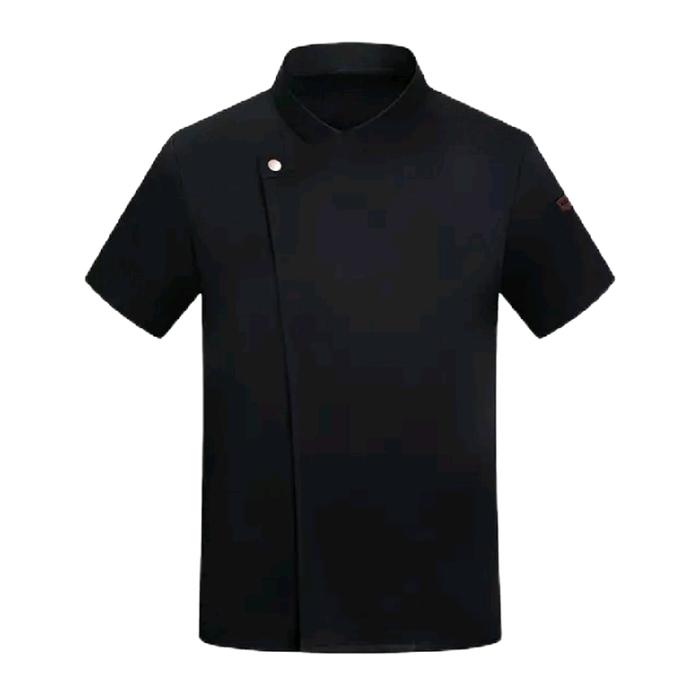 Baju Chef Koki Chef jacket uniform chef unisex ( kode T.s )