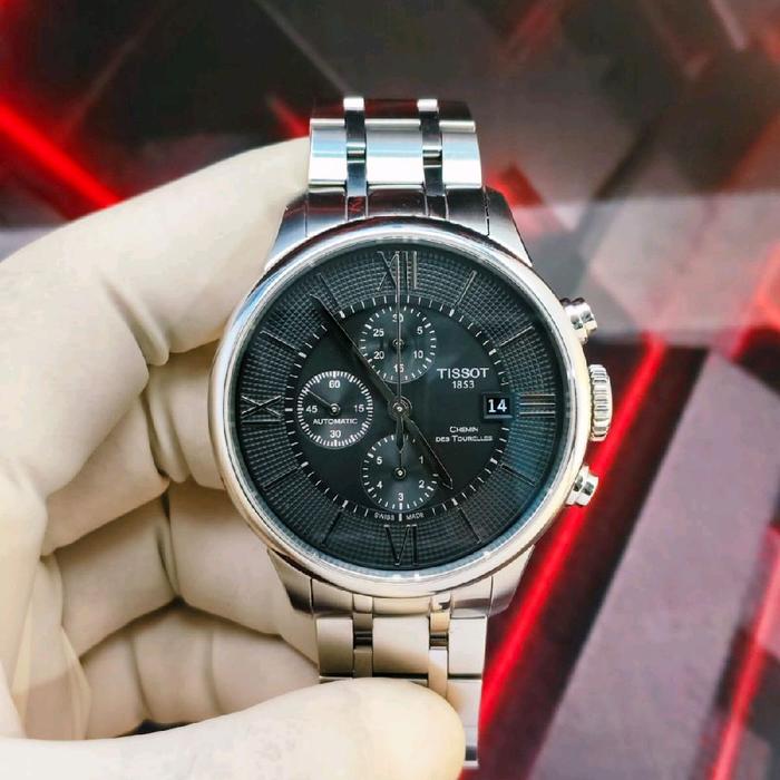 JAM TISSOT CHEMIN DES TOURELLES T099.427 CHRONOMATIC