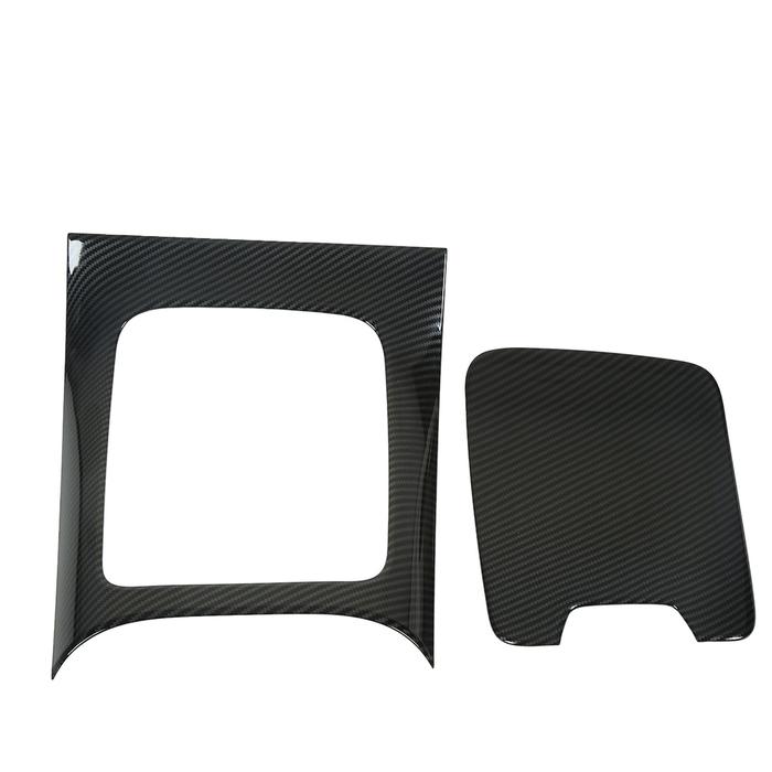 Panel Cover Gearshift Frame Trim Sturdy for Car