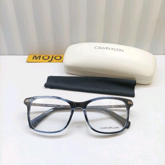 Aale Kacamata original CALVIN KLEIN Jeans Unisex