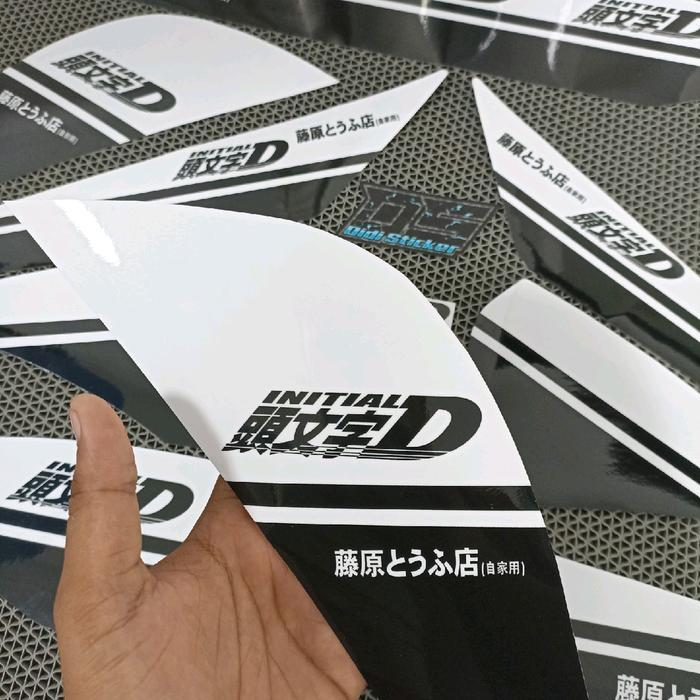 STRIPING GLOSSY MIO J DAN MIO GT COSTUM GLOSSY [NTS]