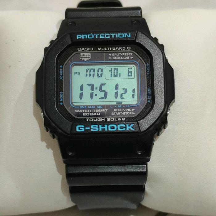 Jam Tangan Casio Gshock GWM/GW-M5610BA JAPAN/JDM