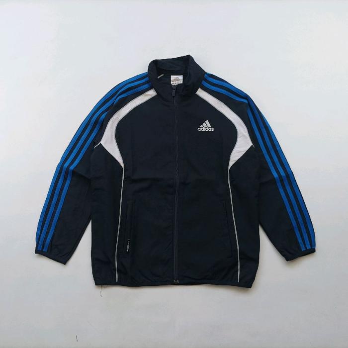Jaket Adidas climalite size 140 H096
