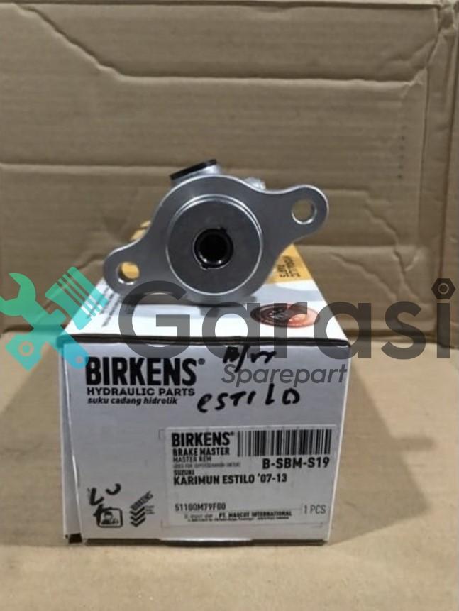Master Rem Atas BM Assy Suzuki Karimun Estilo 2007-2012