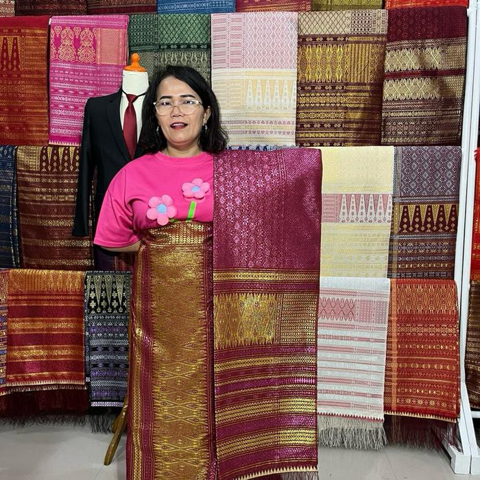 Tumtuman cantik