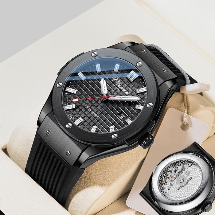 chenxi brand terlaris jam tangan pria anti air man watch anakdewasa analog multifungsi sports servis