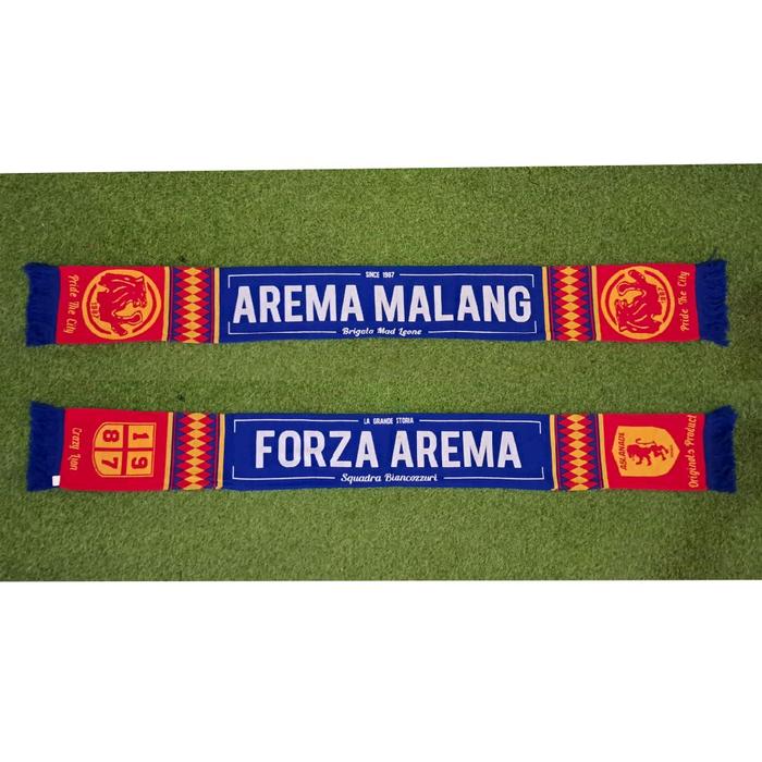 Syal Arema Malang - Forza Arema