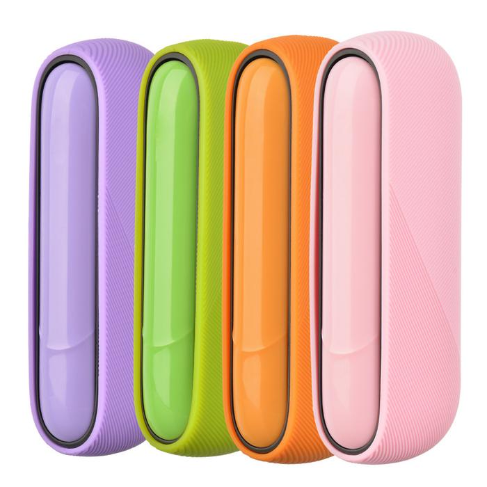 Good Quality Colorful Case for IQOS 3 DUO Sleeve for IQOS 3.0 DUO