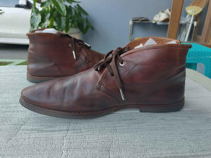 Timberland Wodehouse Chukka – Sepatu Boot – Size 46