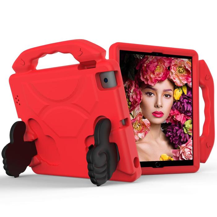 Case for iPad 4 3 2 Non-toxic EVA handgrip stand Shock Proof EVA