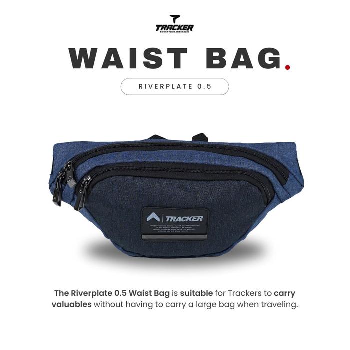 TAS PINGGANG/ WEIST BAG TRACKER ORIGINAL