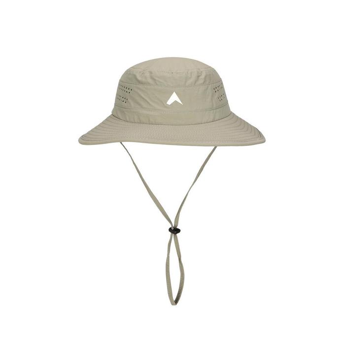 Topi Rimba Pria Eiger Original Bahan Nilon Warna White Jr Moorland Rimba Hat