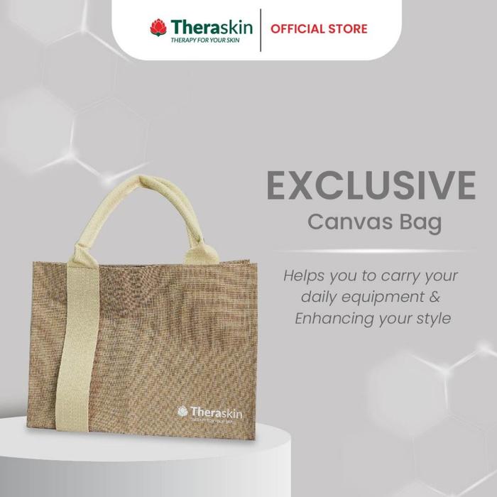 New [MEMBERSHIP] Merchandise Hand Bag Theraskin
